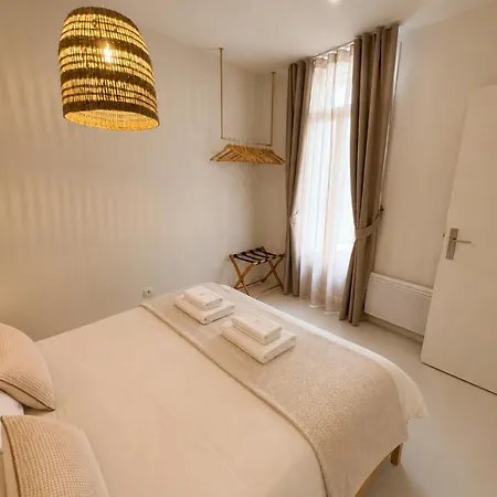 Charming 1-bedroom With Terrace In The Heart Of Perpiñán