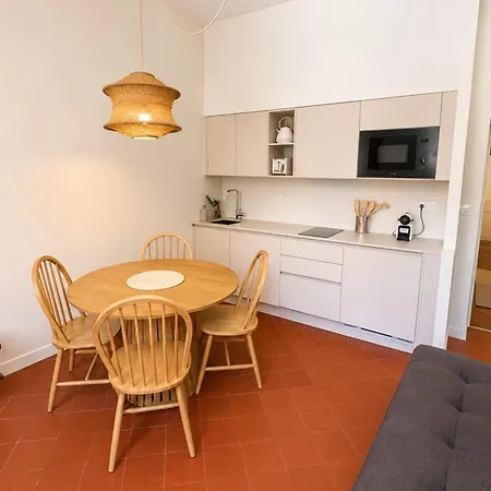 Charming 1-bedroom With Terrace In The Heart Of * Perpiñán